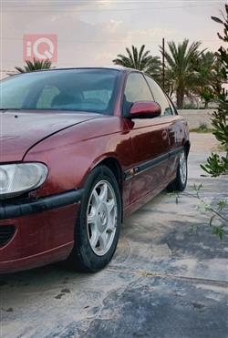 اوبل أوميغا